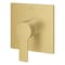 Grohe Allure Pressure Balance Valve Trim With Cartridge, Gold 19375GN1 - alternate 2